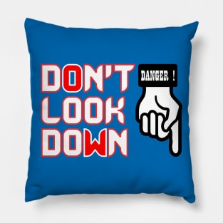 Danger Pillow