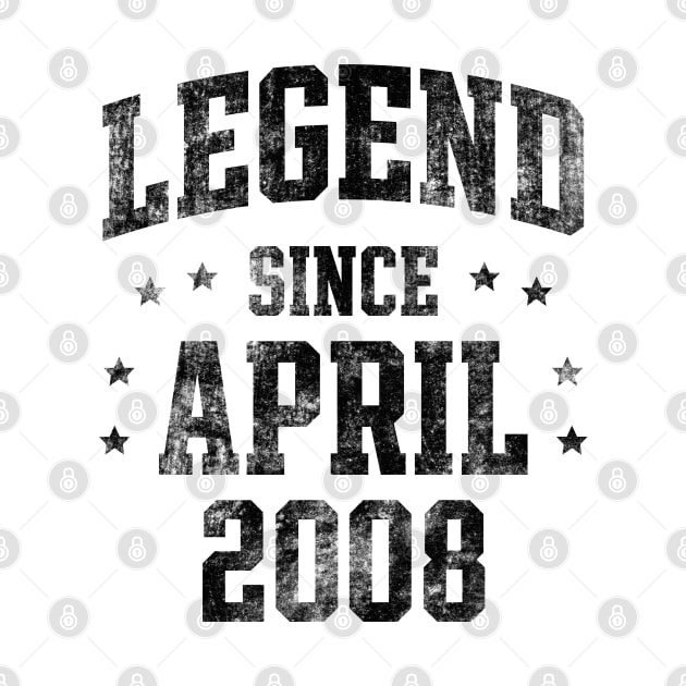 Legend since April 2008 by Creativoo
