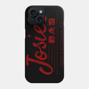 Josie's Bar Phone Case