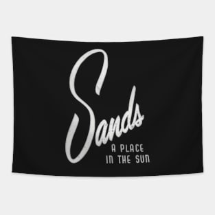 Sands Hotel Tapestry