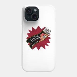 Ticket to hell Phone Case