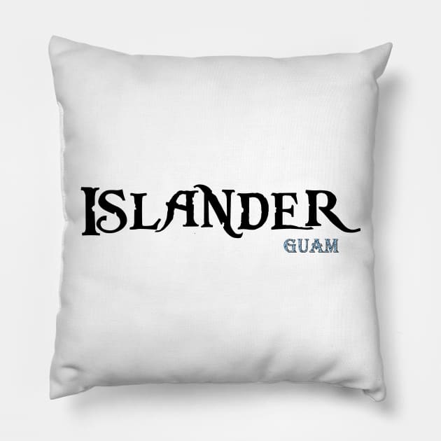 Islander - Guam Pillow by islander