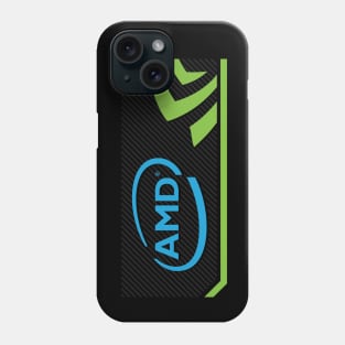 AMD? Intel? Nvidia? Phone Case