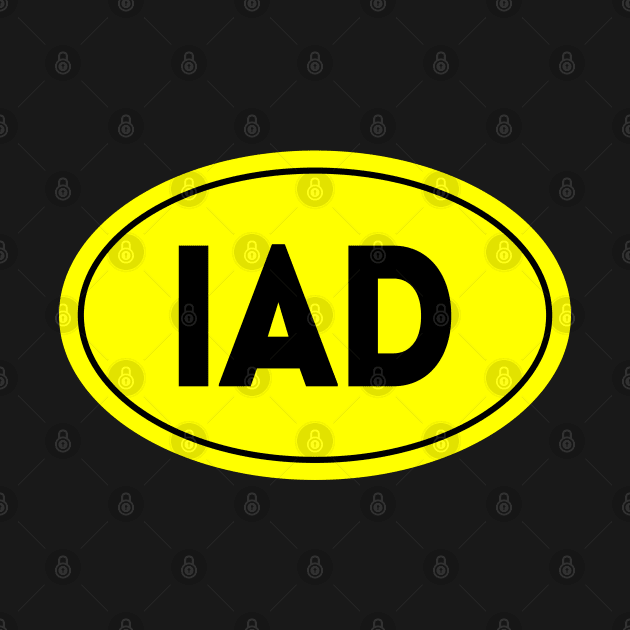 IAD Airport Code Washington Dulles International Airport USA by VFR Zone