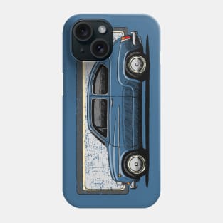 The humble but cool small classic car Phone Case