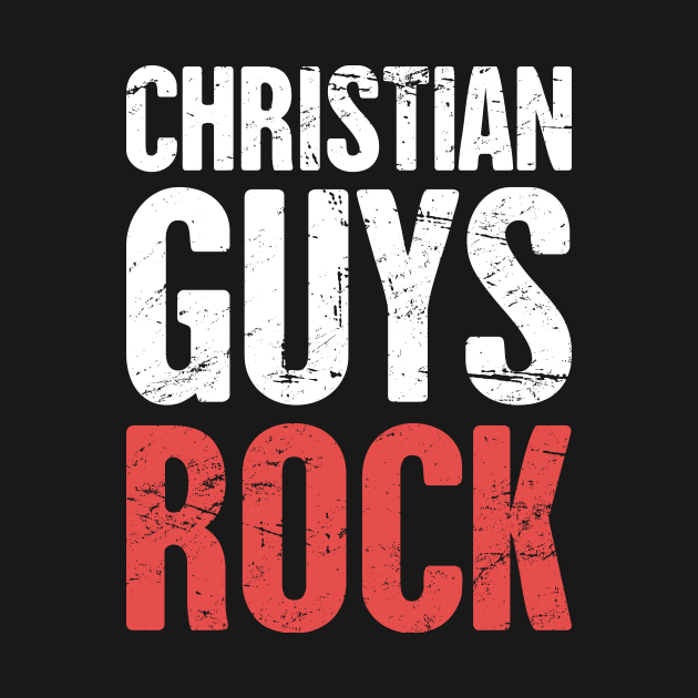 Christian Guys Rock – Christian Band by MeatMan