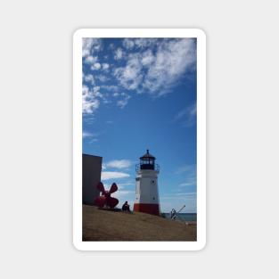 Lighthouse Magnet