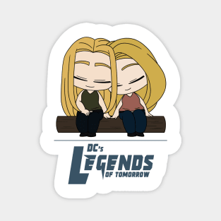 Avalance Cuddle Magnet