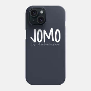 JOMO Phone Case