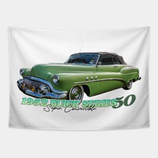 1952 Buick Series 50 Super Convertible Tapestry