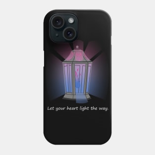 Bisexual Lantern Agenda Phone Case