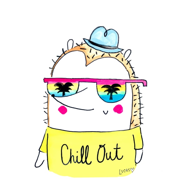 Chill Out by Lady Lucas