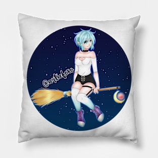 Night flying Pillow