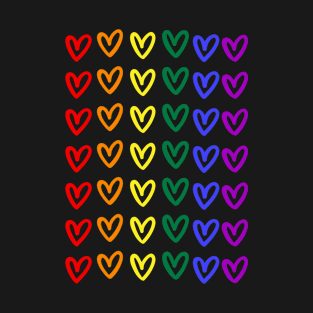 Pride 1 T-Shirt