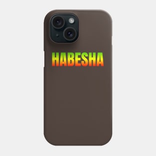 Habesha Phone Case