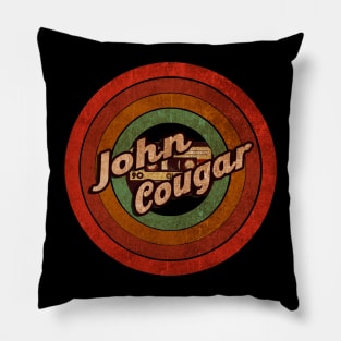 John Cougar Pillow