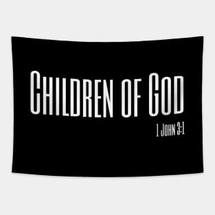 Children of God Tapestry