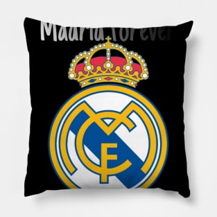 Real madrid T-Shirt Pillow