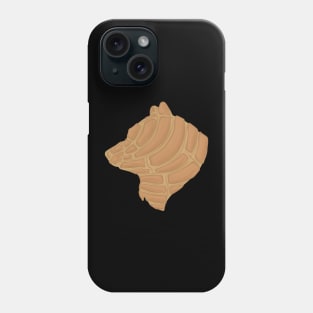 Concha de Oso OsoDLUX T-Shirt Phone Case