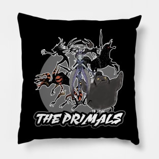 TB Primals Pillow