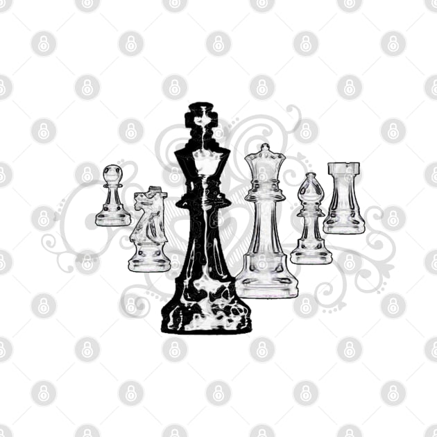 Chess by Crazydodo