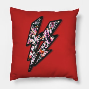 Graffiti Lightning Pillow