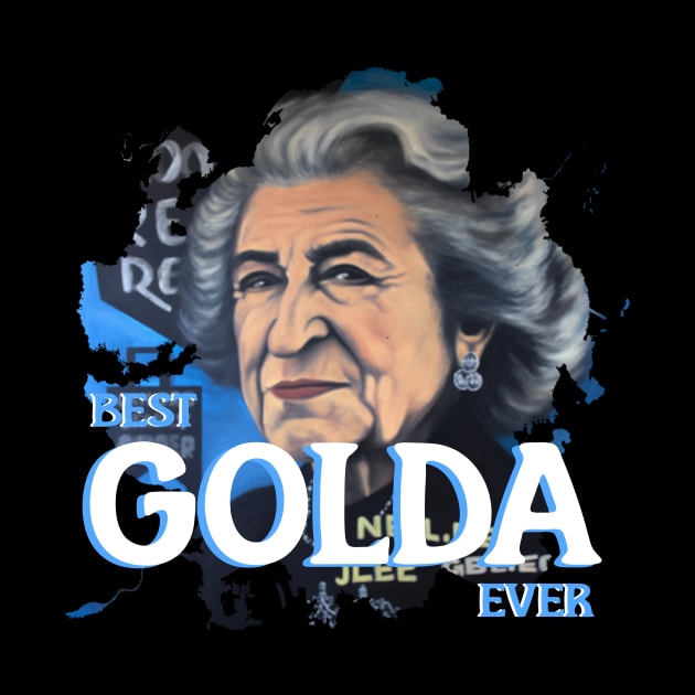 BEST GOLDA EVER by Pixy Official