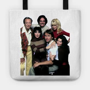 Mom And Dad Character Tote