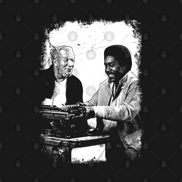 Sanford and Son Vintage by GothBless