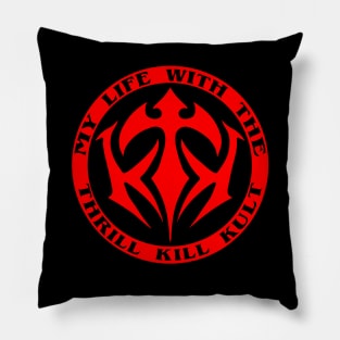 My Life with the Thrill Kill Kult 4 Pillow