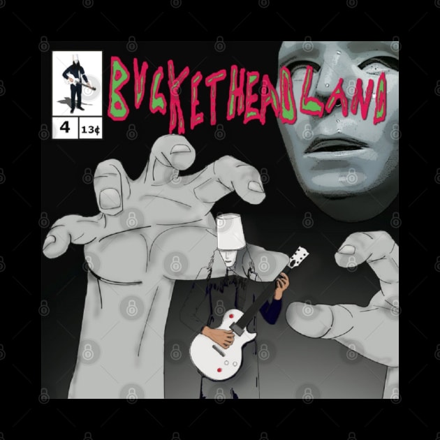 Buckethead Pikes #4 by corekah