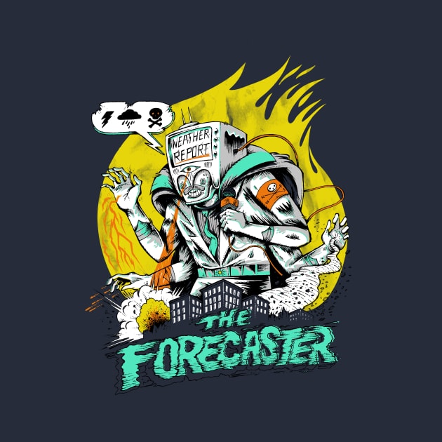 The Forecaster by Made With Awesome