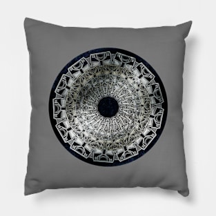 Art Deco 8 Pillow