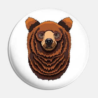 Bear Pin