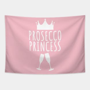 Prosecco Princess Tapestry