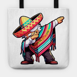 Dabbing Mexican Tote