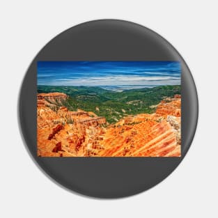 Cedar Breaks National Monument Pin