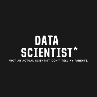 Data Scientist T-Shirt