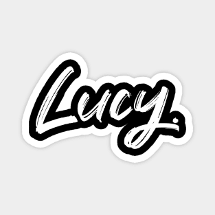 Name Lucy Magnet