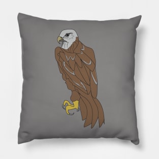 Eagle_love Pillow
