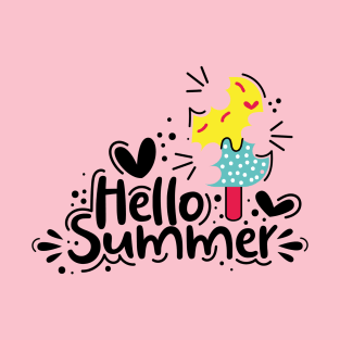 Hello Summer T-Shirt