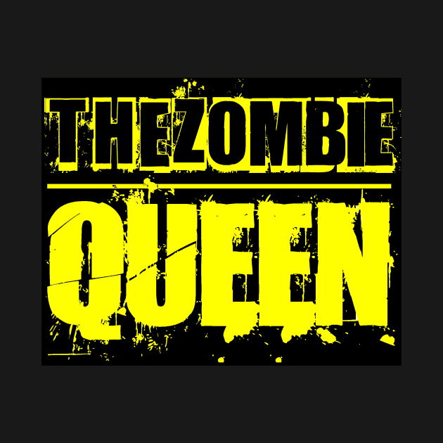 Zombie Queen by SoWhat