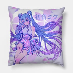 Hatsune Miku Pillow