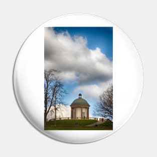 Heaton Park Temple - Manchester Pin