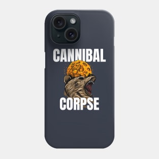 cannibal corpse Phone Case