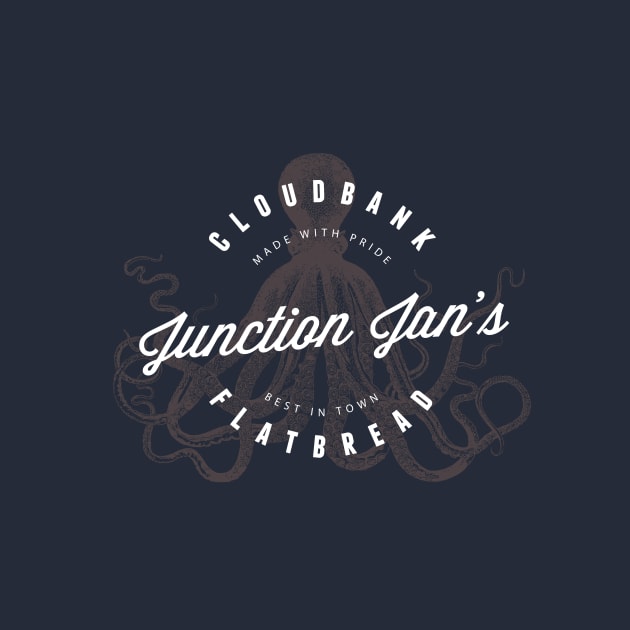 Junction Jan's by asirensong