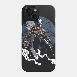 Evil Killer Phone Case