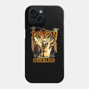 Sean Strickland Root Forest Phone Case