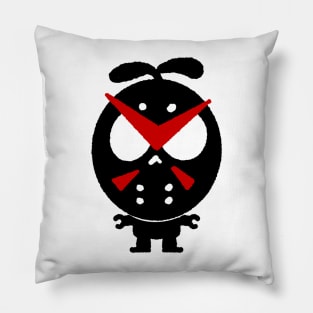 Devil's Seed Devil Mask Pillow