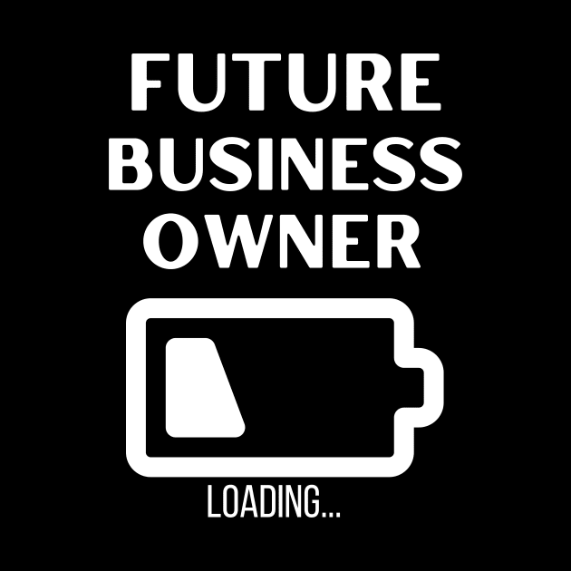 Future business Owner by GP SHOP